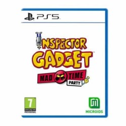 Inspector Gadget Mad Time Party - PS5