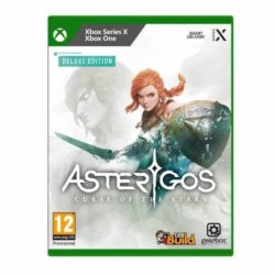 Asterigos - Curse of the stars Deluxe - XBSX