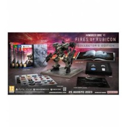 Armored Core VI Fires of Rubicon Collectors Edition - PC