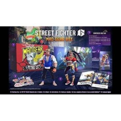 Street Fighter 6 Collectors Edition - PS5