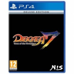 Disgaea 7 - Vows of the virtueless Deluxe Edition - PS4