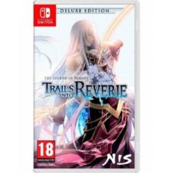 The Legend of Heroes - Trails into Reverie Deluxe Edition - SWI