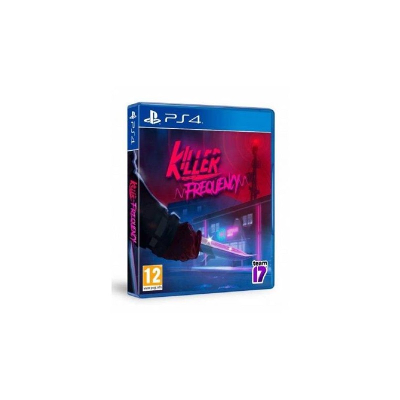Killer frequency - PS4