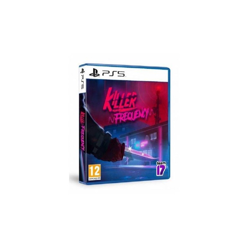 Killer frequency - PS5
