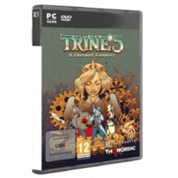 Trine 5 - A clockwork conspiracy - PC