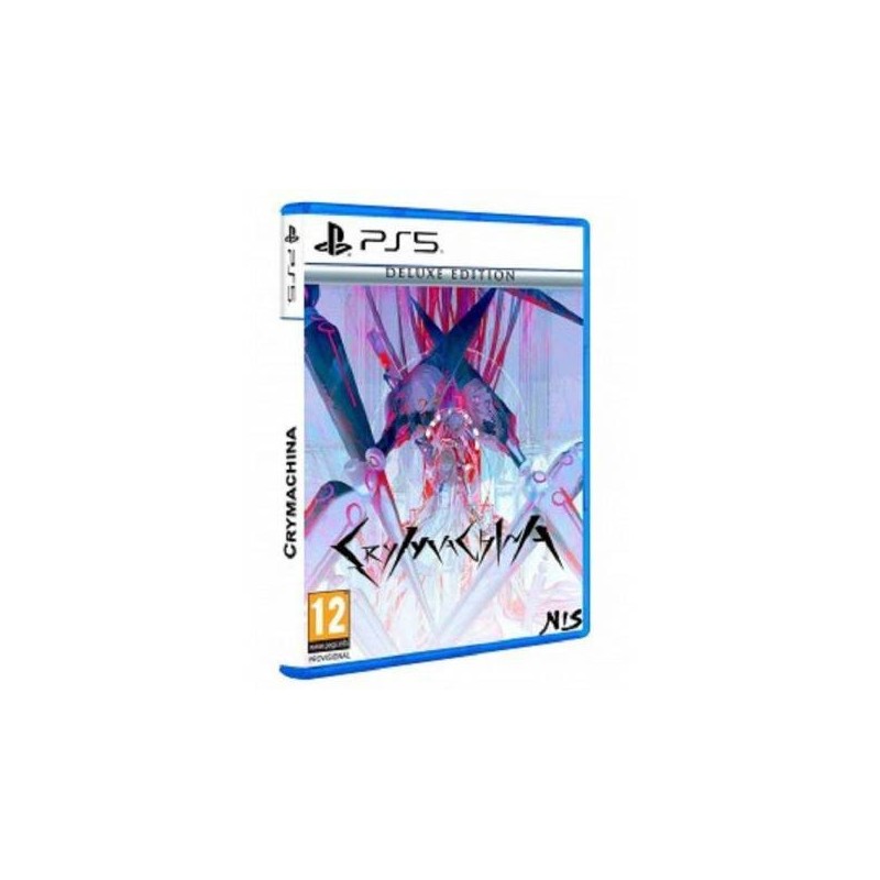 Crymachina Deluxe Edition - PS5
