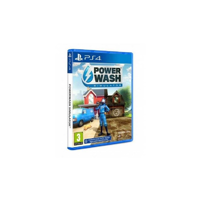 Powerwash Simulator - PS4