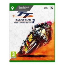 TT Isle of Man 3 - Ride on the edge - Xbox one