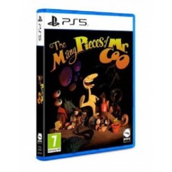 The many pieces Mr. Coo Fantabulous Edition - PS5