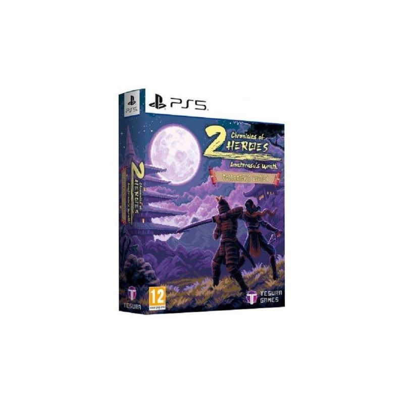 Chronicles of Two Heroes Collectors Edition - PS5