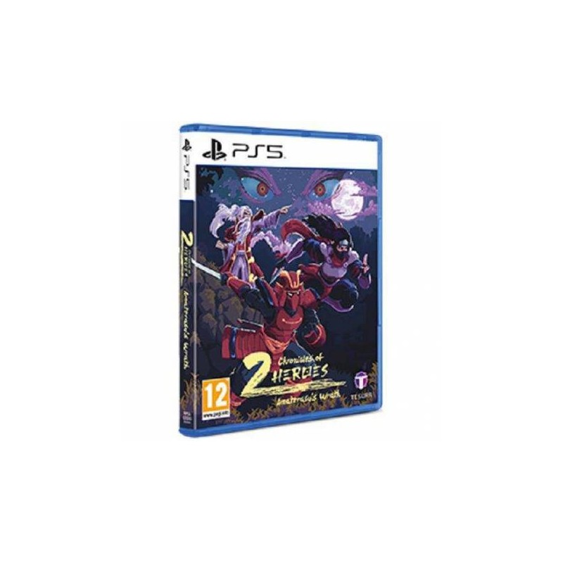 Chronicles of 2 heroes PS5