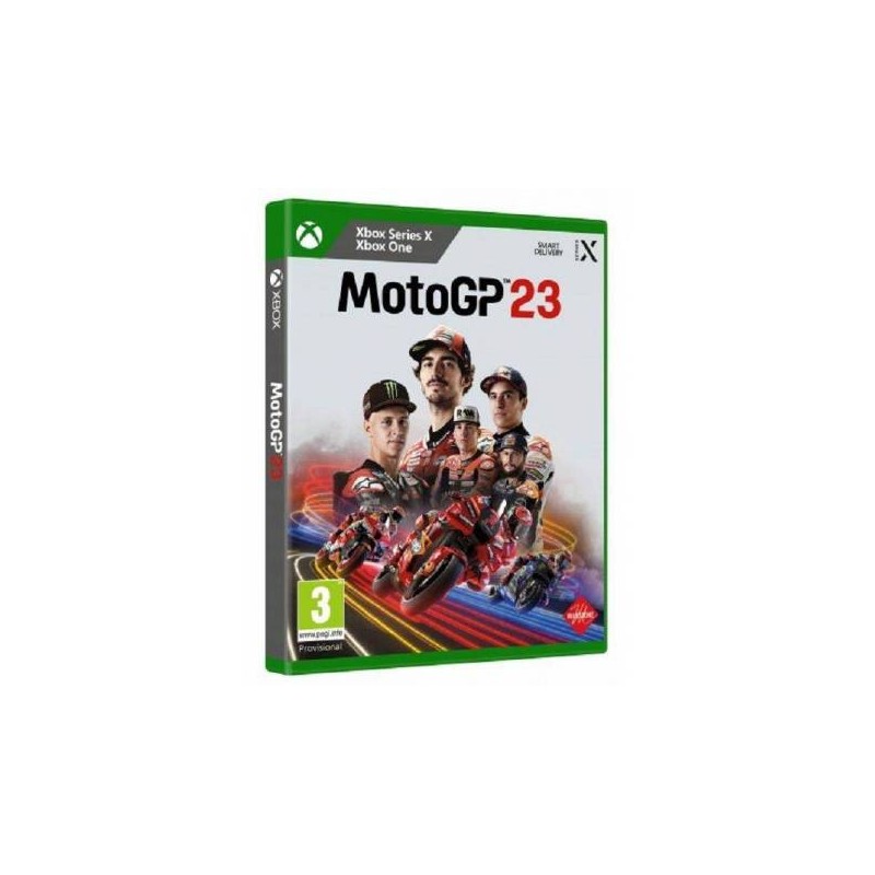 MotoGP 23 - XBSX