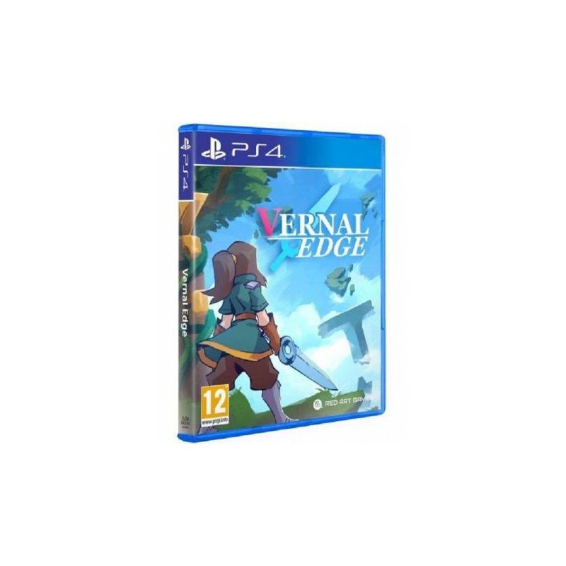 Vernal edge - PS4