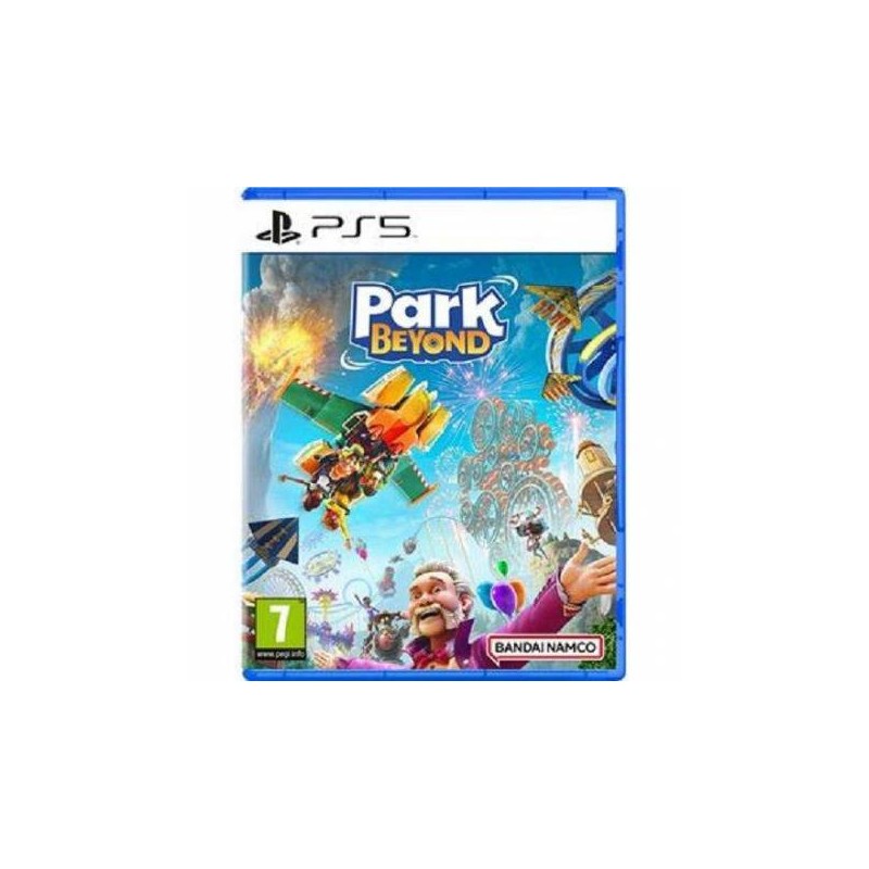 Park Beyond Impossified Edition - PS5