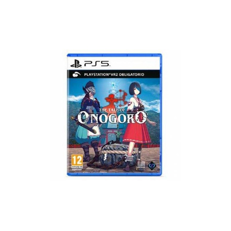 The tale of Onogoro (VR2) - PS5