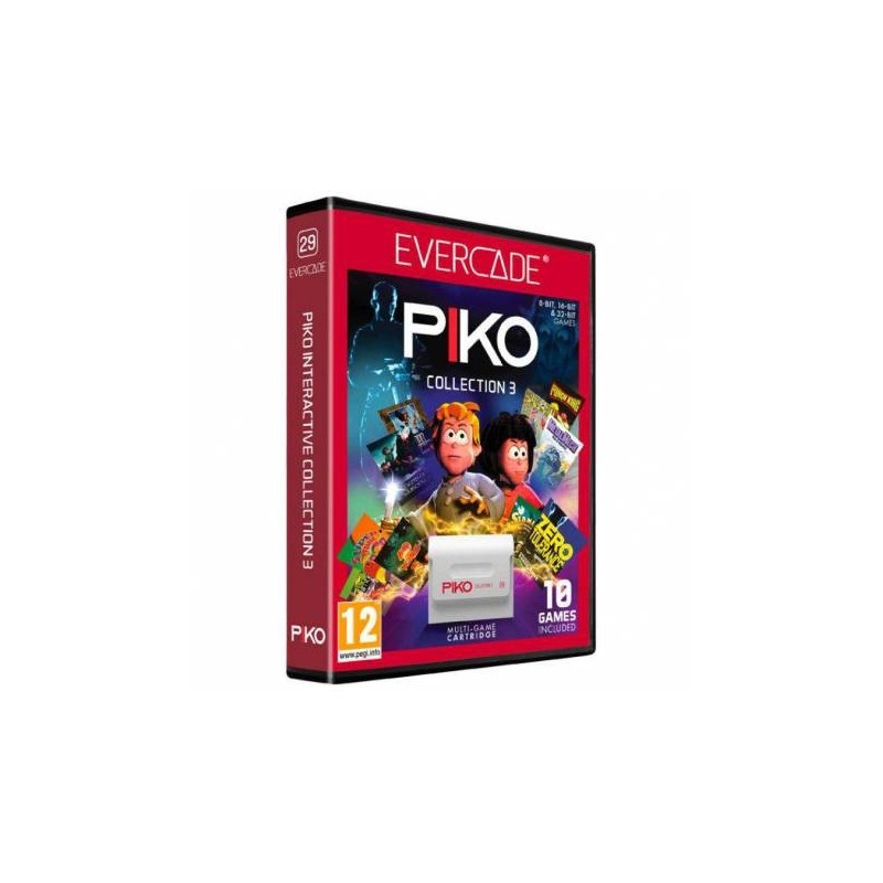 Piko Collection 3 - RET