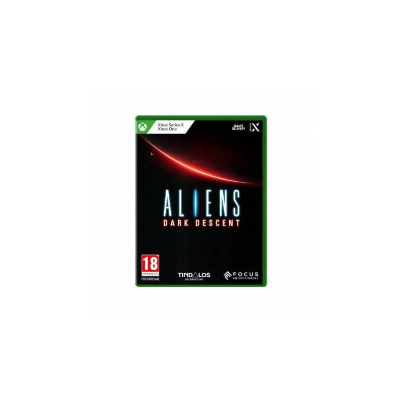 Aliens Dark Descent - XBSX