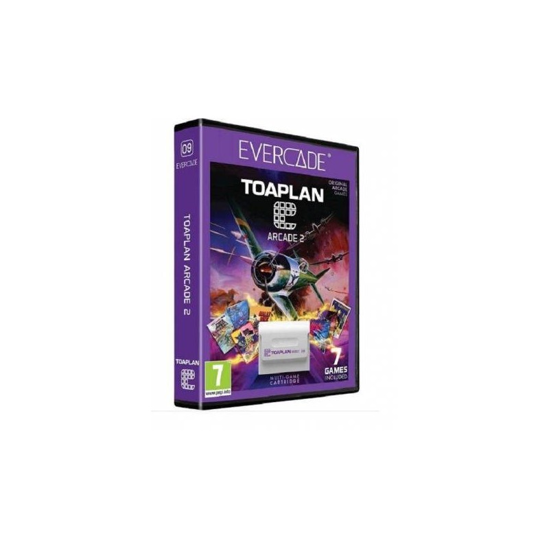 Toaplan Arcade Collection 2 - RET