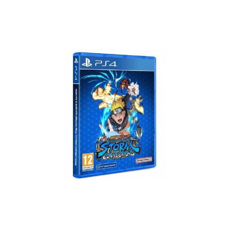 Naruto x Boruto Ultimate Ninja Storm Connections - PS4