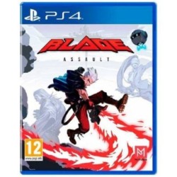 Blade assault - PS4