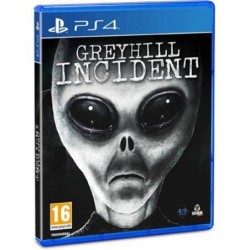 Greyhill incident - Abducted edition - PS4