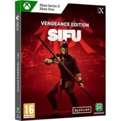 SIFU Vengeance Edition - Xbox one