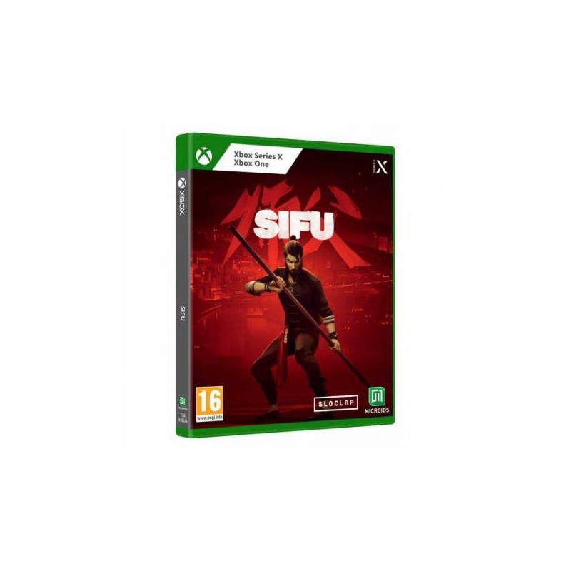 SIFU Standard - Xbox one