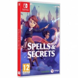 Spells and secrets - SWITCH