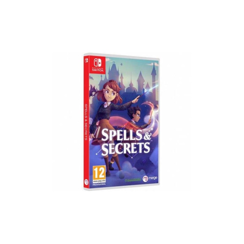 Spells and secrets - SWITCH