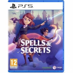 Spells and secrets - PS5