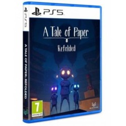 A tale of paper - PS5