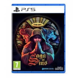 Saga of Sins - PS5