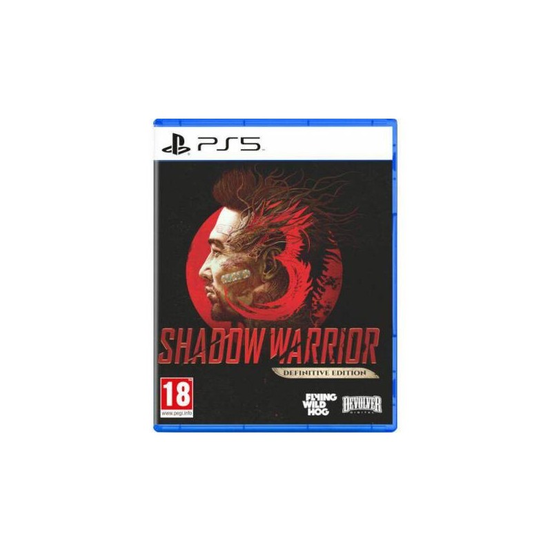 Shadow Warrior 3 - Definitive Edition - PS5