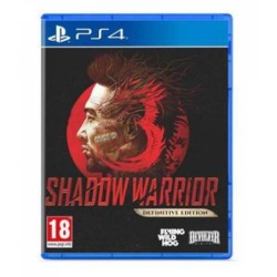 Shadow Warrior 3 - Definitive Edition - PS4