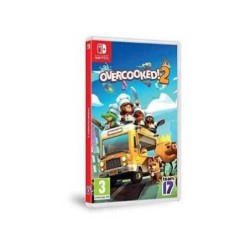 Overcooked 2 (Code in box) - SWITCH
