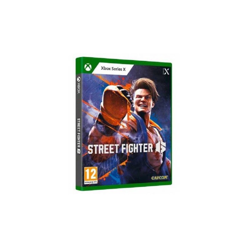 Street Fighter 6 - XBSX