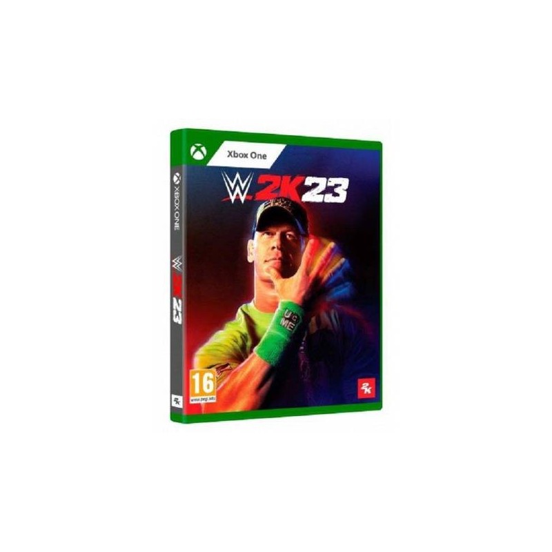 WWE 2K23 - Xbox one