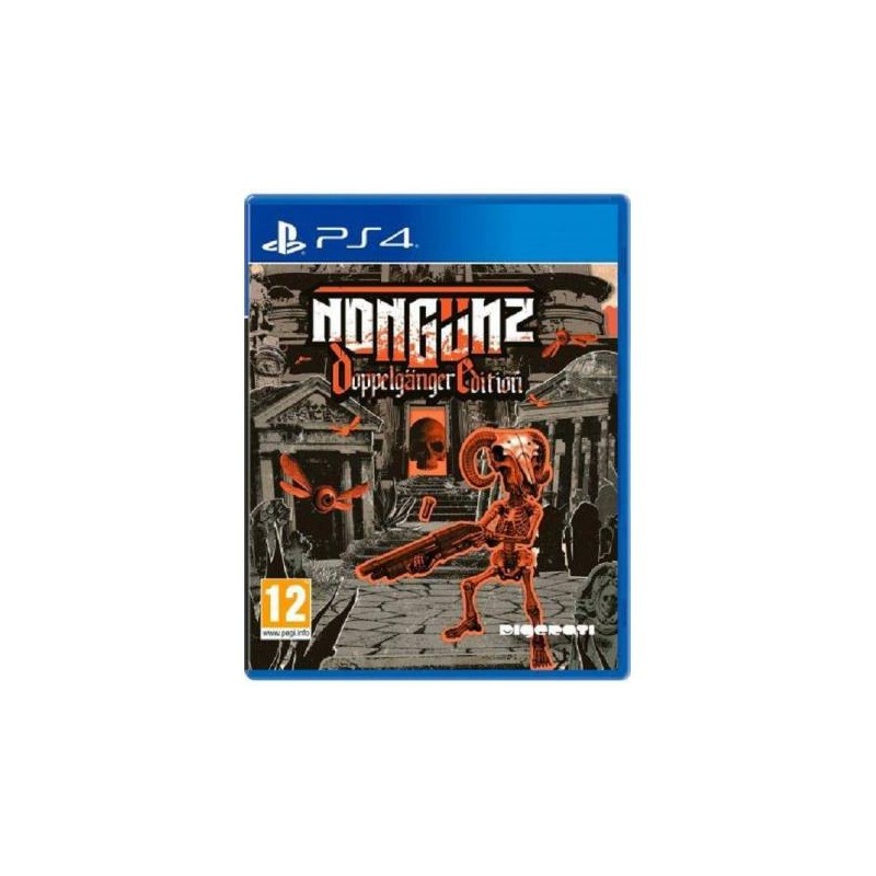 Nongunz - PS4