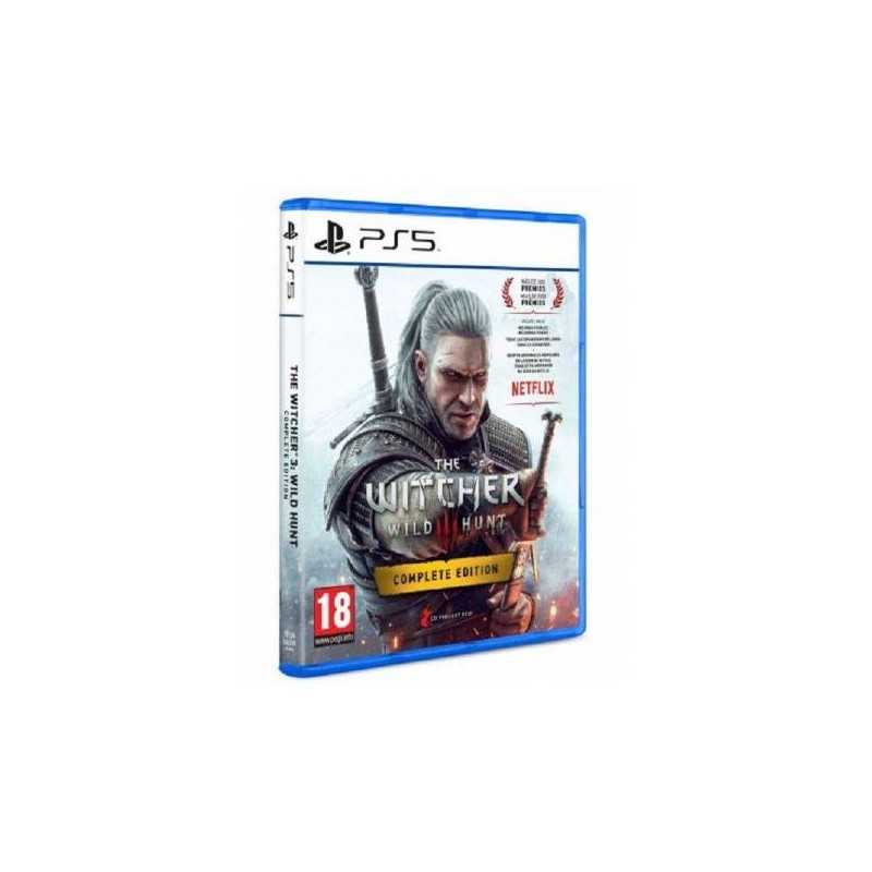 The Witcher 3 - Complete Edition - PS5