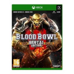 Bloodbowl 3 - Xbox one