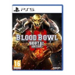 Bloodbowl 3 - PS5