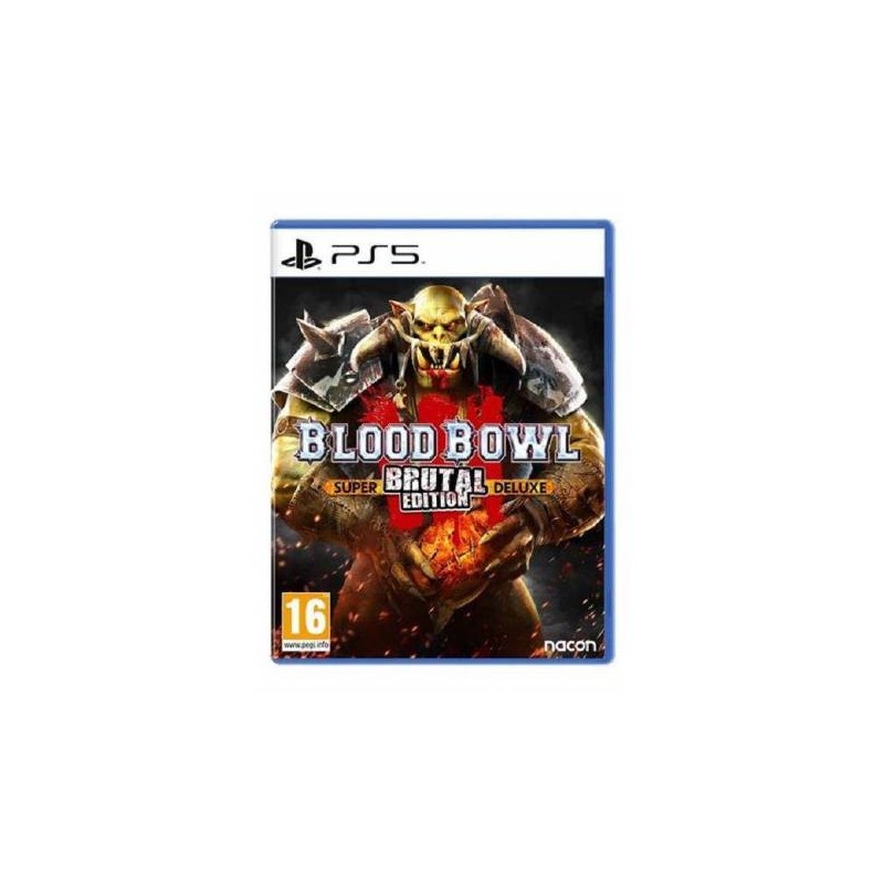 Bloodbowl 3 - PS5