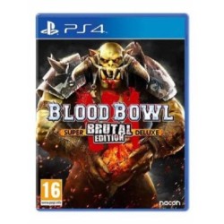 Bloodbowl 3 - PS4