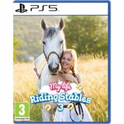 My life - Riding Stables 3 - PS5