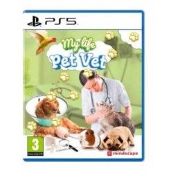 My life - Pet Vet - PS5