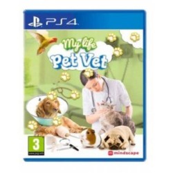 My life - Pet Vet - PS4