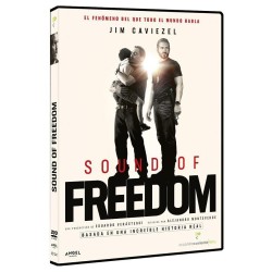 Sound of freedom (2023)