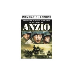 La Batalla de Anzio