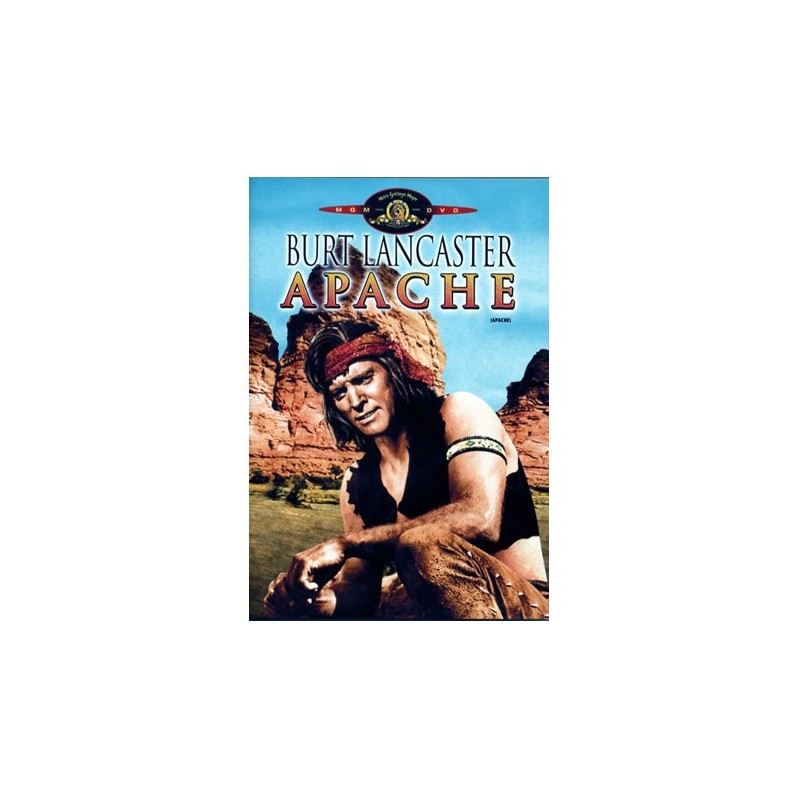 Comprar Apache (1954) Dvd