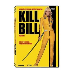 Comprar Kill Bill Volume 1 Dvd